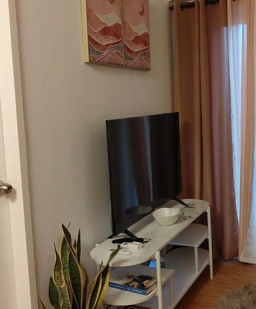 Arezzo Place Davao-Rental Apartmán