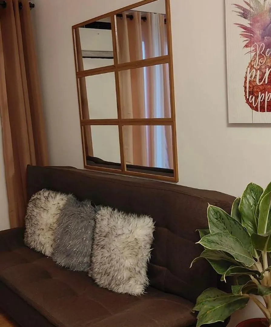 Apartmán Arezzo Place Davao-Rental Filipíny