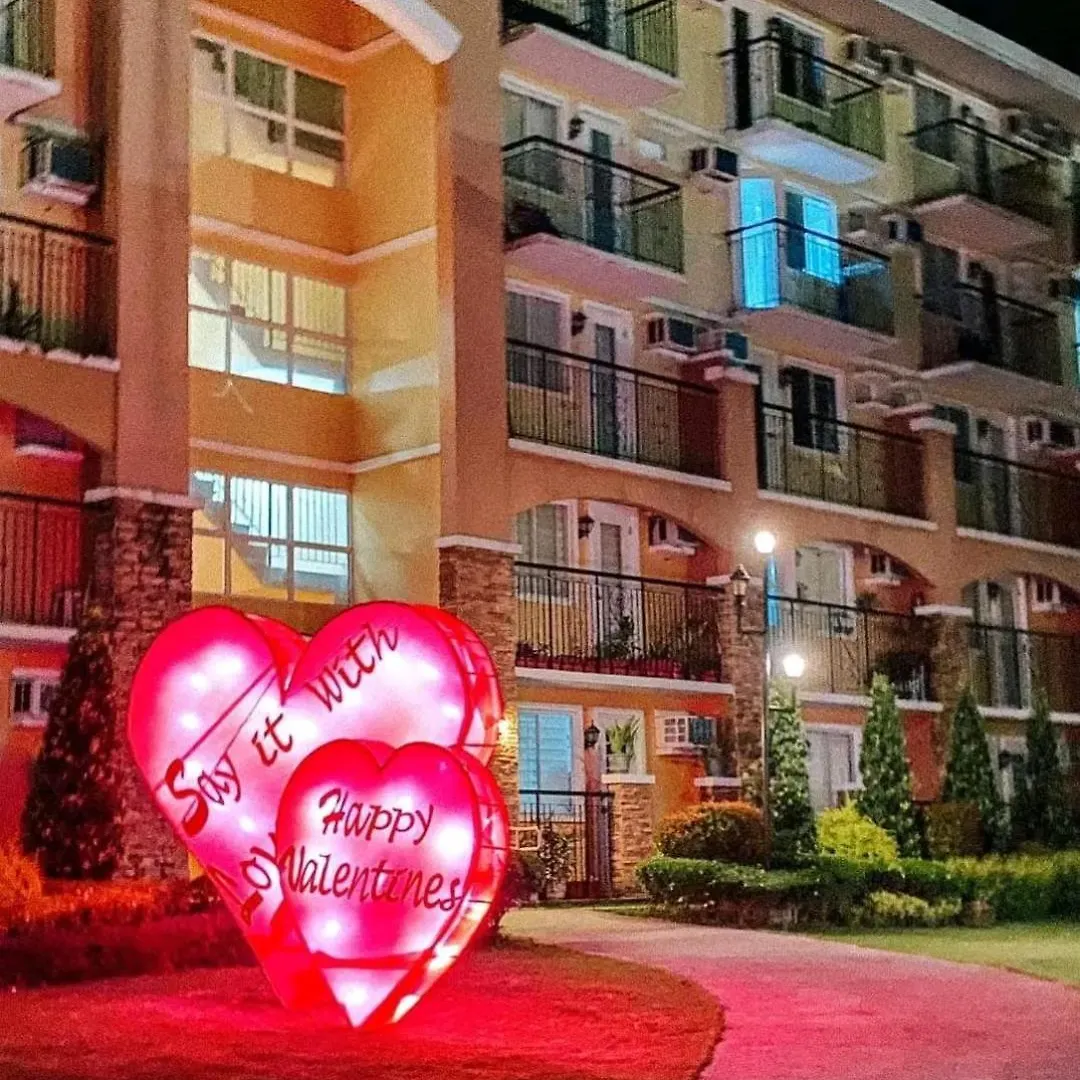 Apartmán Arezzo Place Davao-Rental