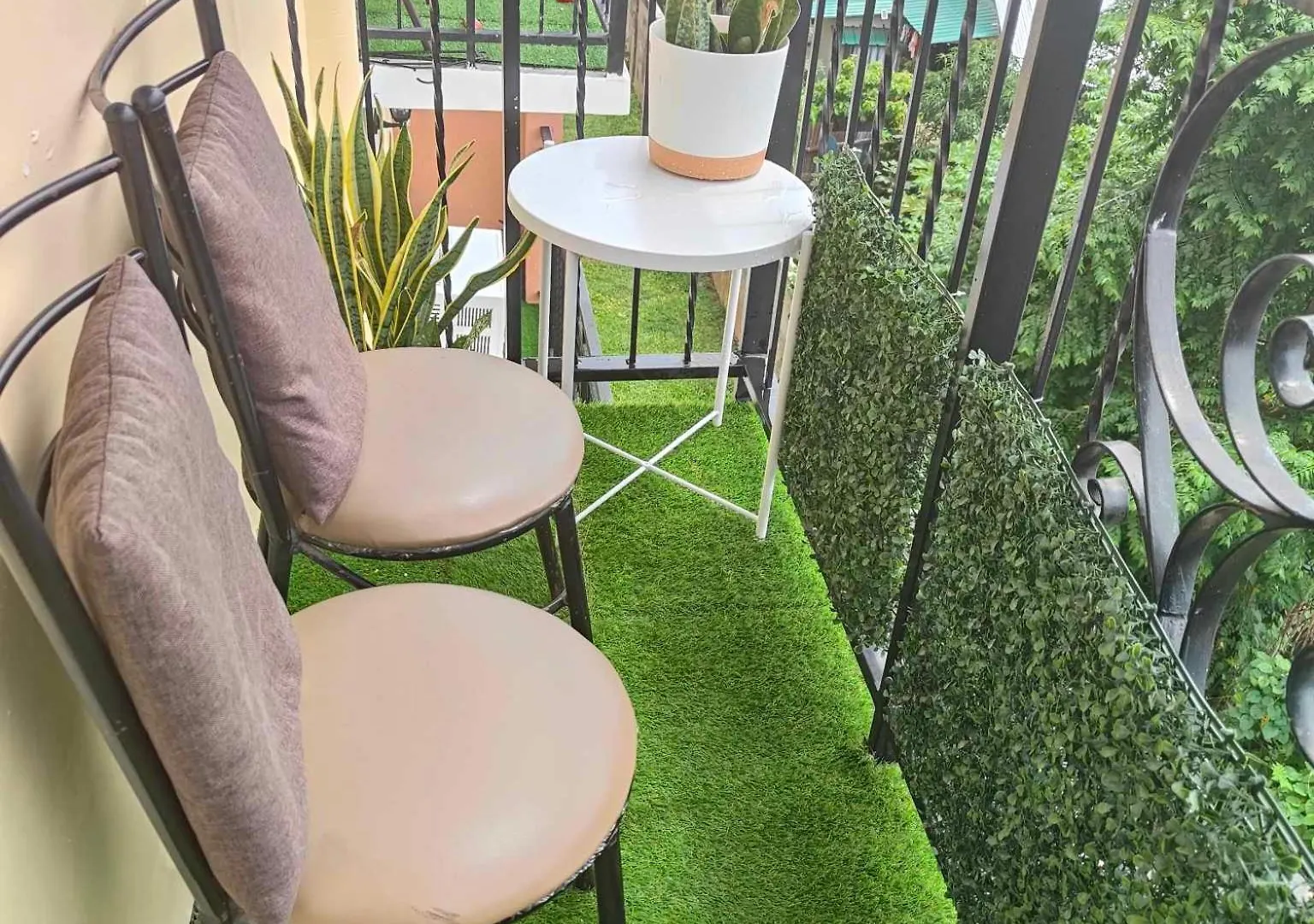 Arezzo Place Davao-Rental Apartmán