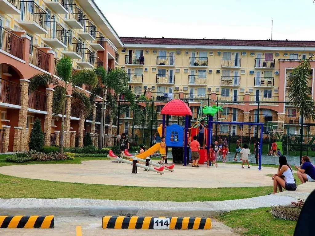 Arezzo Place Davao-Rental Filipinas